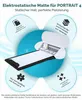 Silhouette CUT-MAT-ES-MTBLK-12, Matte, Schwarz, Grau, Cameo Produktbild-Vorschau 5