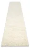 Tapis, le tapis de couloir SOFFI shaggy 5cm crème - pour la Voir les images du produit 1