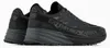 Emporio Armani EA7 X8X129-XK307-S336 sneakers colore grigio Anteprima dell’immagine prodotto 3