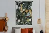 MuchoWow® Wandteppich Wandbehang Dschungel - Pflanzen - Produktbild-Vorschau 4