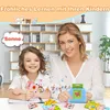 Lernspielzeug Lernkarten Deutsch Englisch,224 Produktbild-Vorschau 5