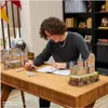 Spin Master 4D Build - Harry Potter - Hogwarts Produktbild-Vorschau 20