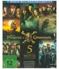 Blu-ray Box Pirates of the Caribbean 1 - 5 Náhľad obrázku produktu 4