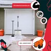 KOTARBAU® Set pala da neve con manico in alluminio 138 cm Anteprima dell’immagine prodotto 8