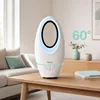JOCCA 2357, Ventilateur domestique sans hélice, Blanc, De Voir les images du produit 5