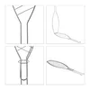 Lot de 3 pinces à poisson Relaxdays, en acier inoxydable, Voir les images du produit 6