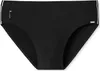Schiesser Herren Badehose Slip Komfort Gr. 7  schwarz Produktbild-Vorschau 1