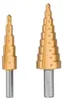 PARKSIDE Stufenbohrer-Set PSB 6 A1 3-teilig Produktbild-Vorschau 3