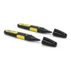 Stanley Permanentmarker FatMax schwarz breit 2St Voir les images du produit 4