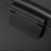 Mülleimer "ariane" 20l aus schwarzem metall - 5 five simply Voir les images du produit 5