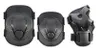 Set di protezioni NILS EXTREME H110 nero Anteprima dell’immagine prodotto 1