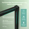 Mai & Mai Duschkabine Eckeinstieg 80x80 cm mit Schiebetür Produktbild-Vorschau 4