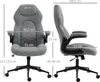 Fotel biurowy Vinsetto, ergonomiczny fotel biurowy, fotel Podgląd zdjęcia produktu 3