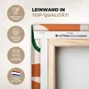 OneMillionCanvasses® - Leinwandbilder - 140x90 cm, Formen - Produktbild-Vorschau 3