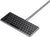 Satechi Slim W1 avec câble Clavier - Disposition QWERTY Voir les images du produit 3