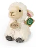 Mouton en peluche 16 cm ÉCOLOGIQUE Voir les images du produit 1