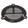 Maschera di messa a fuoco Bahtinov in alluminio - design a Anteprima dell’immagine prodotto 1