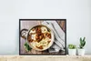 MuchoWow® MuchoWow® Gerahmtes Poster Spaghetti mit Produktbild-Vorschau 4