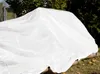 Telo di copertura bianco 3x4m Resistente e impermeabile Anteprima dell’immagine prodotto 7
