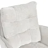 Duhome Esszimmerstuhl 360° Drehbar Loungesessel 4er Set Produktbild-Vorschau 9