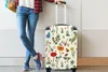 MuchoWow® MuchoWow® Koffer Handgepäck Trolley Rollkoffer Produktbild-Vorschau 5