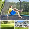 SONGMICS Trampolin rundes Gartentrampolin mit Produktbild-Vorschau 10