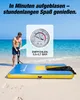 WARMOUNTS Nadmuchiwany pomost pływający o nośności 213 kg z Podgląd zdjęcia produktu 5