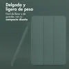 Funda Smart de Silicona tipo Libro para Apple iPad 11 Vista previa de la imagen del producto 6