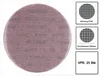 Mirka ABRANET Disques abrasifs Grip 225 mm P100 25 pcs ( Voir les images du produit 3