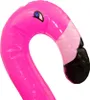 Oblique Unique 5x Schwimmender Flamingo Getränkehalter Produktbild-Vorschau 2