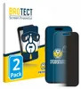 2x BROTECT Sichtschutzfolie für Apple iPhone 17 Pro Produktbild-Vorschau 1