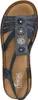 Rieker Damen Sandalen Gummizug Slingback 628G9, Größe:37 Produktbild-Vorschau 47