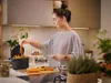 KOKOZA, o.p.s. Nádoba na bioodpad Organko Daily, černá Náhled obrázku produktu 5