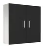 VCM Holz Wandschrank | Badschrank | Maße: H. 60 x B. 60 x Produktbild-Vorschau 2