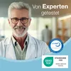 ELONEO Venenkissen Beinhochlagerungskissen aus Memory Foam, Produktbild-Vorschau 3
