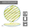 Set di 6 piatti da dessert Summer Stripes Piatti da dessert Anteprima dell’immagine prodotto 6