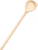 Cucchiaio in legno con corno piccolo 30 cm | Cucchiaio da Anteprima dell’immagine prodotto 1