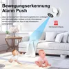 Mini WLAN Kamera 1080P, HD Überwachungskamera,babyphone mit Produktbild-Vorschau 7