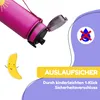 Schmatzfatz Trinkflasche Für Kinder 500 ml - BPA-freie Produktbild-Vorschau 3