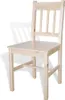 vidaXL Chaises de salle à manger 2 pcs. Bois de pin Voir les images du produit 10