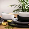 Konsimo Kombinovaný servis VICTO Mísa Dezertní talíř Náhled obrázku produktu 8