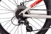 REDLOUD Kinderrad MTB 24 Zoll JA.01 weiß Rahmenhöhe 31 cm Produktbild-Vorschau 5