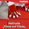 Jurga Quarzgrund Weiß 25 kg - Haftgrund Fliese auf Fliese Produktbild-Vorschau 8