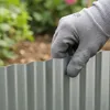 Obrzeże trawnikowe ze stali ocynkowanej - bariera przeciw Podgląd zdjęcia produktu 3