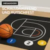 Basketball Trainingsmatte rutschfest schalldämmend dick für Produktbild-Vorschau 3