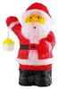 LED Figur Weihnachtsmann Weihnachtsbeleuchtung IP44Acryl 80 Produktbild-Vorschau 3