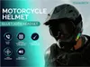 2-Pack V8 Motorbike Intercom Headset Bluetooth 5.2 Náhľad obrázku produktu 14