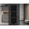 Mexen Mars koupelnový radiátor 1800 x 500 mm, 814 W, Černá Náhled obrázku produktu 3