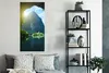MuchoWow® Poster Wasser - Höhle - Sonne - Natur - Pflanzen Produktbild-Vorschau 4