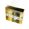 Badlampe Wand Decke in Gold Weiß Glas Kugel Schirm STAR Produktbild-Vorschau 4